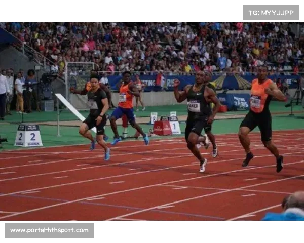 南非选手辛比内以9.99秒夺冠 创下钻石联赛厦门站百米新纪录