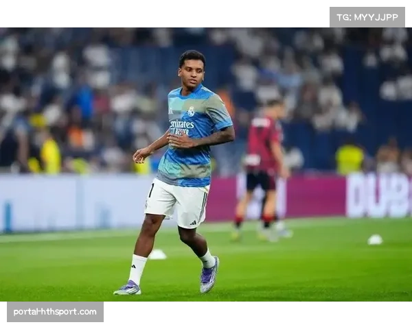 罗德里戈接受ESPN专访：谈在皇马的角色转变与巴西队领袖责任